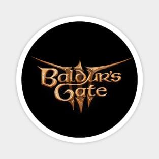 Baldur's gate 3 Fan Art - Mosaic Magnet